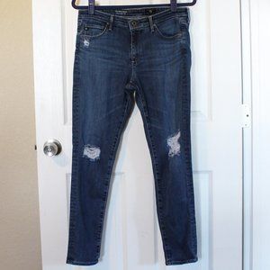 Adriano Goldschmied 'The Middi Ankle' Jean 30R